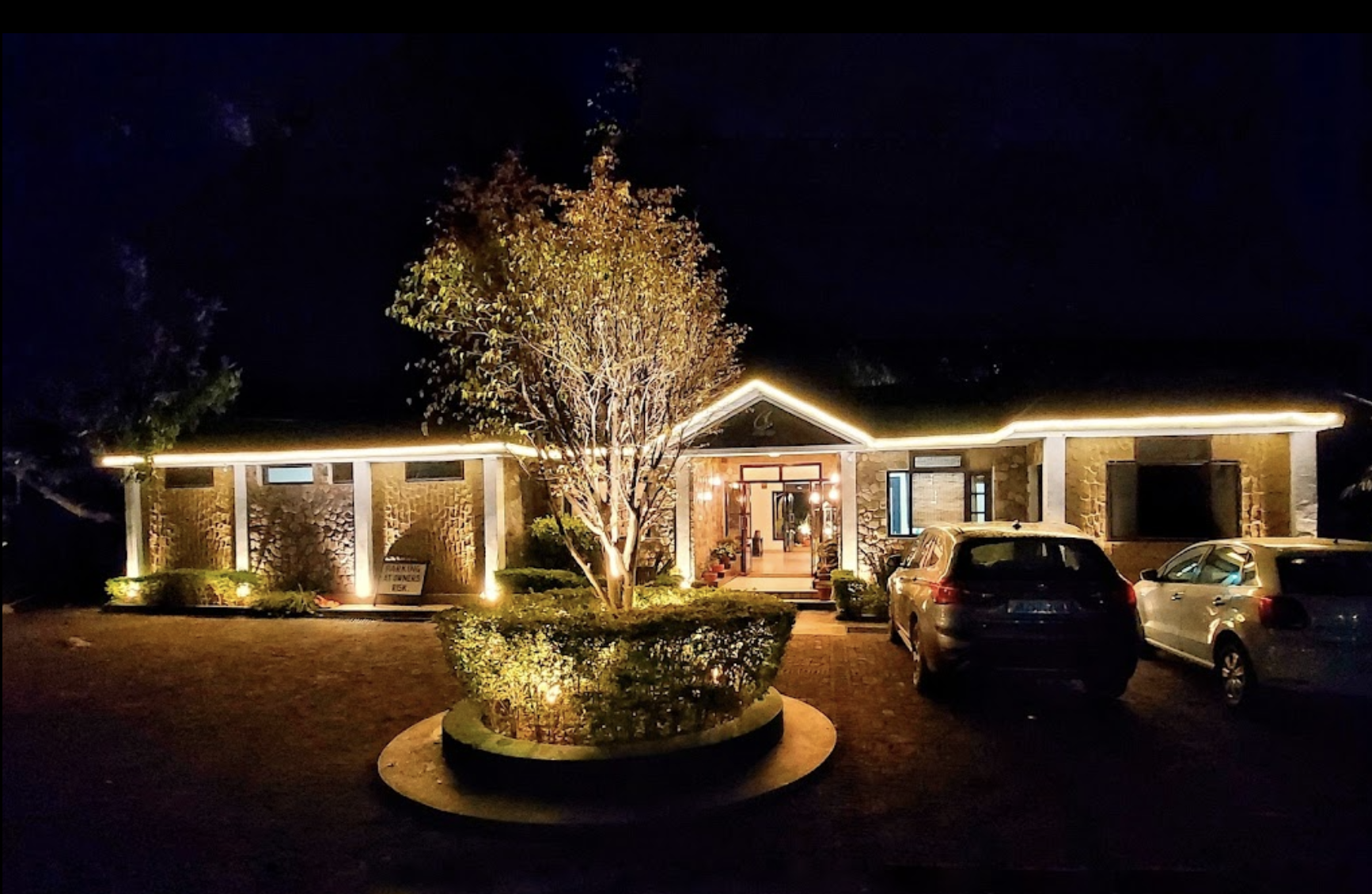 KRISHNA WILDERNESS RETREAT CORBETT - 18500/-